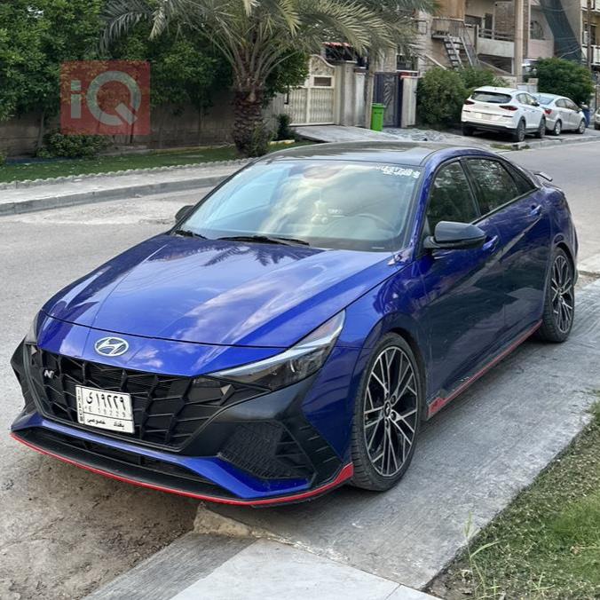 هیوندای ئەلەنترا